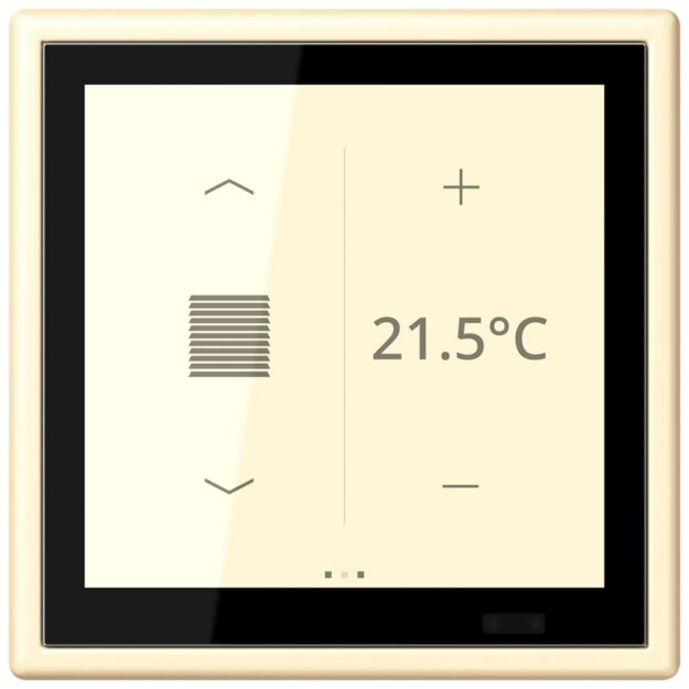 Jung LC459D1S201 LS Touch LC32001 Blanc