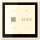 Jung LC459D1S201 LS Touch LC32001 Blanc
