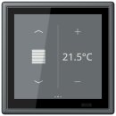 Jung LC459D1S202 LS Touch LC32010 Gris Foncé