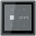 Jung LC459D1S202 LS Touch LC32010 Gris Foncé