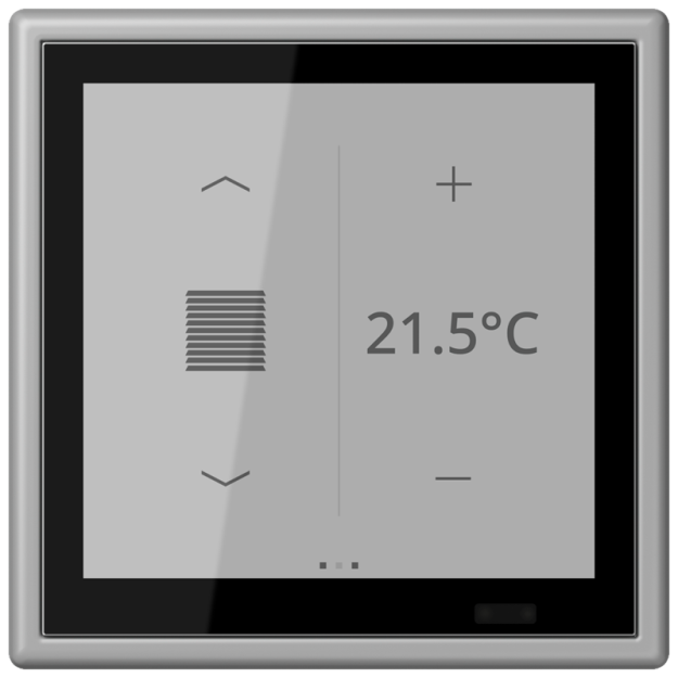 Jung LC459D1S203 LS Touch LC32011 Gris 31