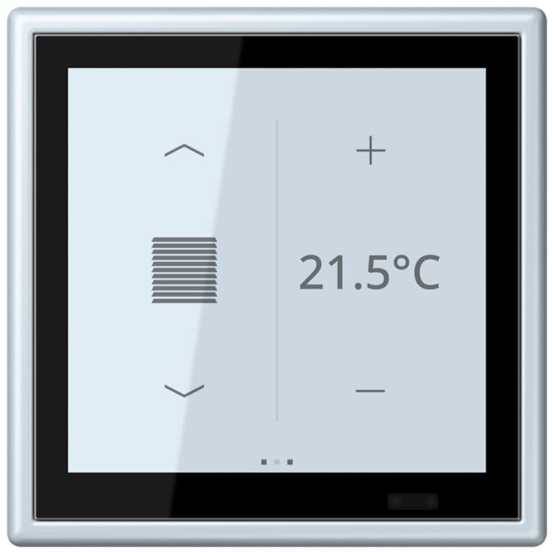 Jung LC459D1S209 LS Touch LC32023 Outremer Pale