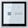 Jung LC459D1S209 LS Touch LC32023 Outremer Pale