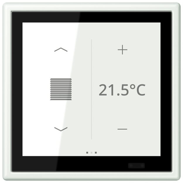 Jung LC459D1S210 LS Touch LC32024 Outremer Gris