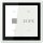 Jung LC459D1S210 LS Touch LC32024 Outremer Gris