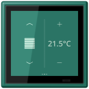 Jung LC459D1S216 LS Touch LC32040 Vert Anglais