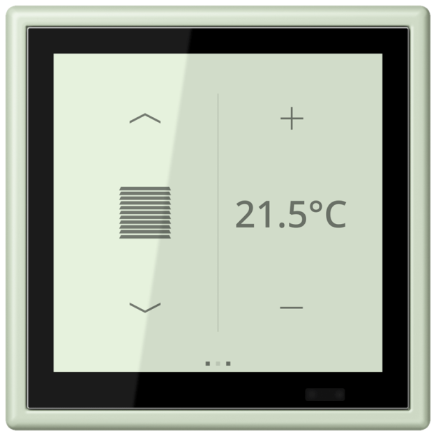 Jung LC459D1S218 LS Touch LC32042 Vert Anglais Pale