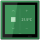 Jung LC459D1S219 LS Touch LC32050 Vert Foncé