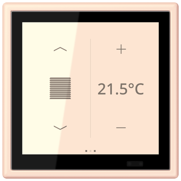 Jung LC459D1S226 LS Touch LC32082 Orange Pale