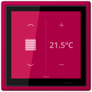 Jung LC459D1S230 LS Touch LC32101 Rouge Rubia