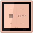 Jung LC459D1S231 LS Touch LC32102 Rose Clair