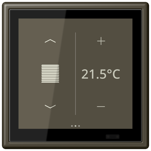 Jung LC459D1S241 LS Touch LC32140 Ombre Naturelle 31