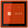 Jung LC459D1S244 LS Touch LC4320A Rouge Vermillon 59