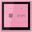 Jung LC459D1S246 LS Touch LC4320C Rose Vif