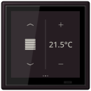 Jung LC459D1S248 LS Touch LC4320E Noir DIvoire