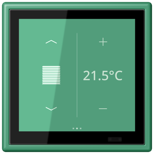 Jung LC459D1S250 LS Touch LC4320G Vert 59