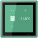 Jung LC459D1S250 LS Touch LC4320G Vert 59