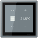 Jung LC459D1S251 LS Touch LC4320H Gris 59