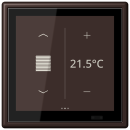 Jung LC459D1S252 LS Touch LC4320J Terre DOmbre...