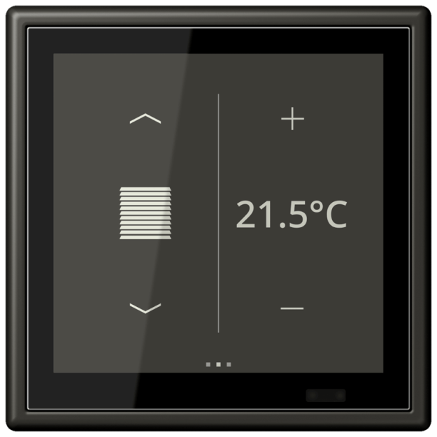 Jung LC459D1S259 LS Touch LC4320R Ombre Naturelle 59