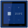 Jung LC459D1S261 LS Touch LC4320T Bleu Outremer Foncé