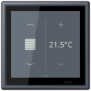 Jung LC459D1S262 LS Touch LC4320U Gris Foncé 59