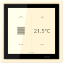 Jung LCZ459BFD1S201 LS Touch LC32001 Blanc