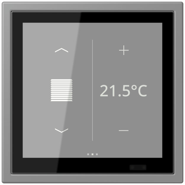 Jung LCZ459BFD1S203 LS Touch LC32011 Gris 31