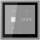 Jung LCZ459BFD1S203 LS Touch LC32011 Gris 31