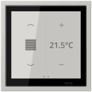 Jung LCZ459BFD1S205 LS Touch LC32013 Gris Clair 31