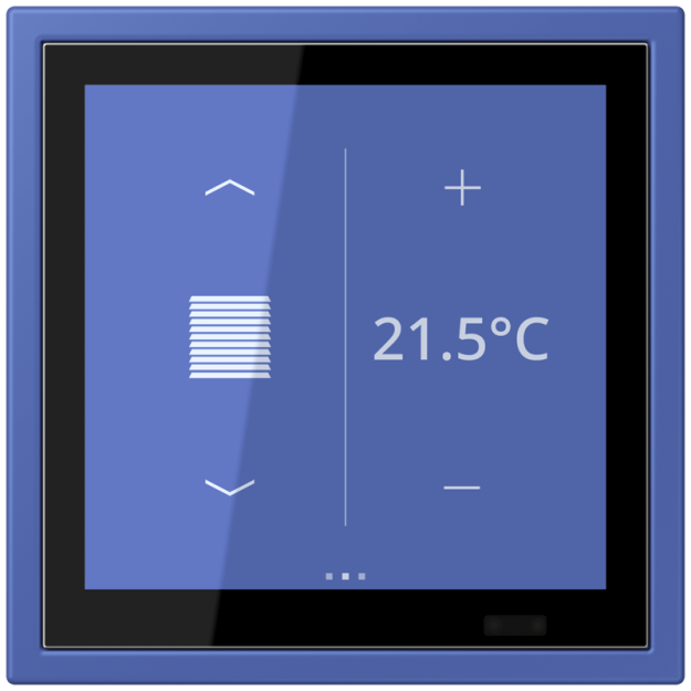 Jung LCZ459BFD1S206 LS Touch LC32020 Bleu Outremer 31