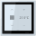 Jung LCZ459BFD1S209 LS Touch LC32023 Outremer Pale