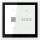 Jung LCZ459BFD1S210 LS Touch LC32024 Outremer Gris