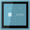 Jung LCZ459BFD1S212 LS Touch LC32031...