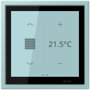Jung LCZ459BFD1S214 LS Touch LC32033...