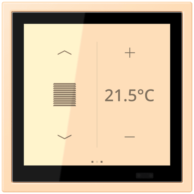 Jung LCZ459BFD1S223 LS Touch LC32060 Ocre