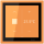 Jung LCZ459BFD1S225 LS Touch LC32081 Orange Clair
