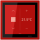 Jung LCZ459BFD1S227 LS Touch LC32090 Rouge Vermillon 31