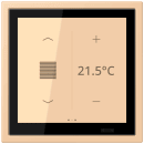 Jung LCZ459BFD1S237 LS Touch LC32122 Terre Sienne Claire 31