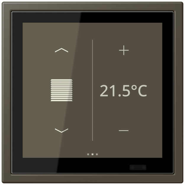Jung LCZ459BFD1S241 LS Touch LC32140 Ombre Naturelle 31