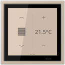 Jung LCZ459BFD1S243 LS Touch LC32142 Ombre Naturelle Clair