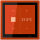 Jung LCZ459BFD1S244 LS Touch LC4320A Rouge Vermillon 59