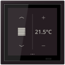 Jung LCZ459BFD1S248 LS Touch LC4320E Noir DIvoire
