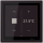 Jung LCZ459BFD1S248 LS Touch LC4320E Noir DIvoire