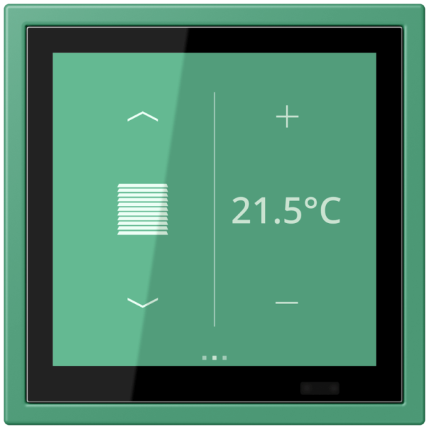 Jung LCZ459BFD1S250 LS Touch LC4320G Vert 59