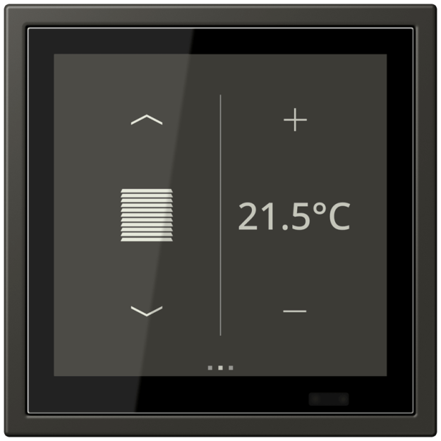 Jung LCZ459BFD1S259 LS Touch LC4320R Ombre Naturelle 59