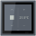 Jung LCZ459BFD1S262 LS Touch LC4320U Gris Foncé 59