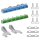 Hensel FC PN 60 NT FIXCONNECT NT PE-Klemme und N-Trennklemme