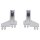 Hensel FC PN 60 NT FIXCONNECT NT PE-Klemme und N-Trennklemme