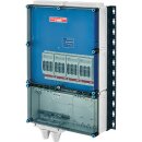 Hensel HV 0180 Hauptleitungsverteiler plombierbar Mit 4...